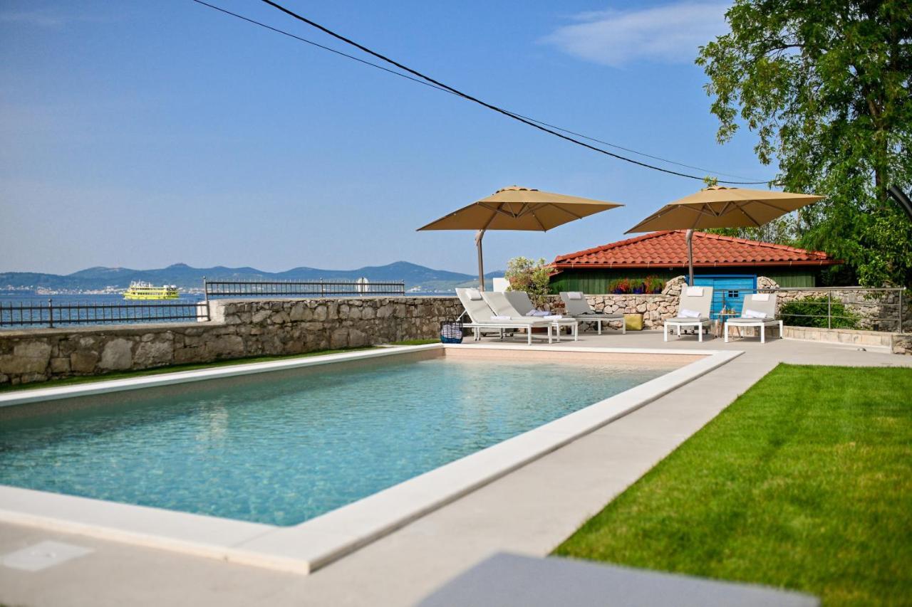 Villa Hresc S ザダル エクステリア 写真