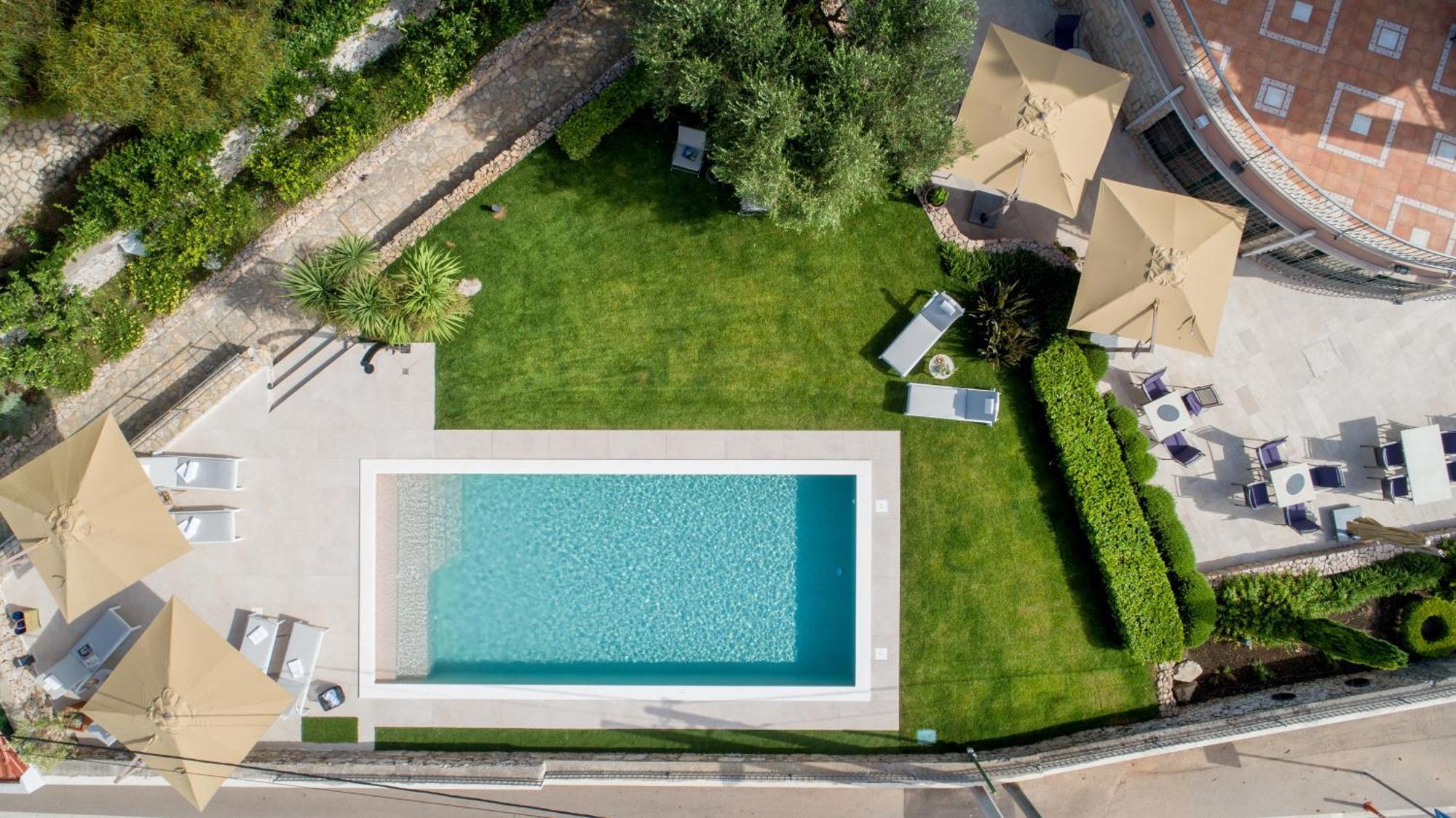 Villa Hresc S ザダル エクステリア 写真