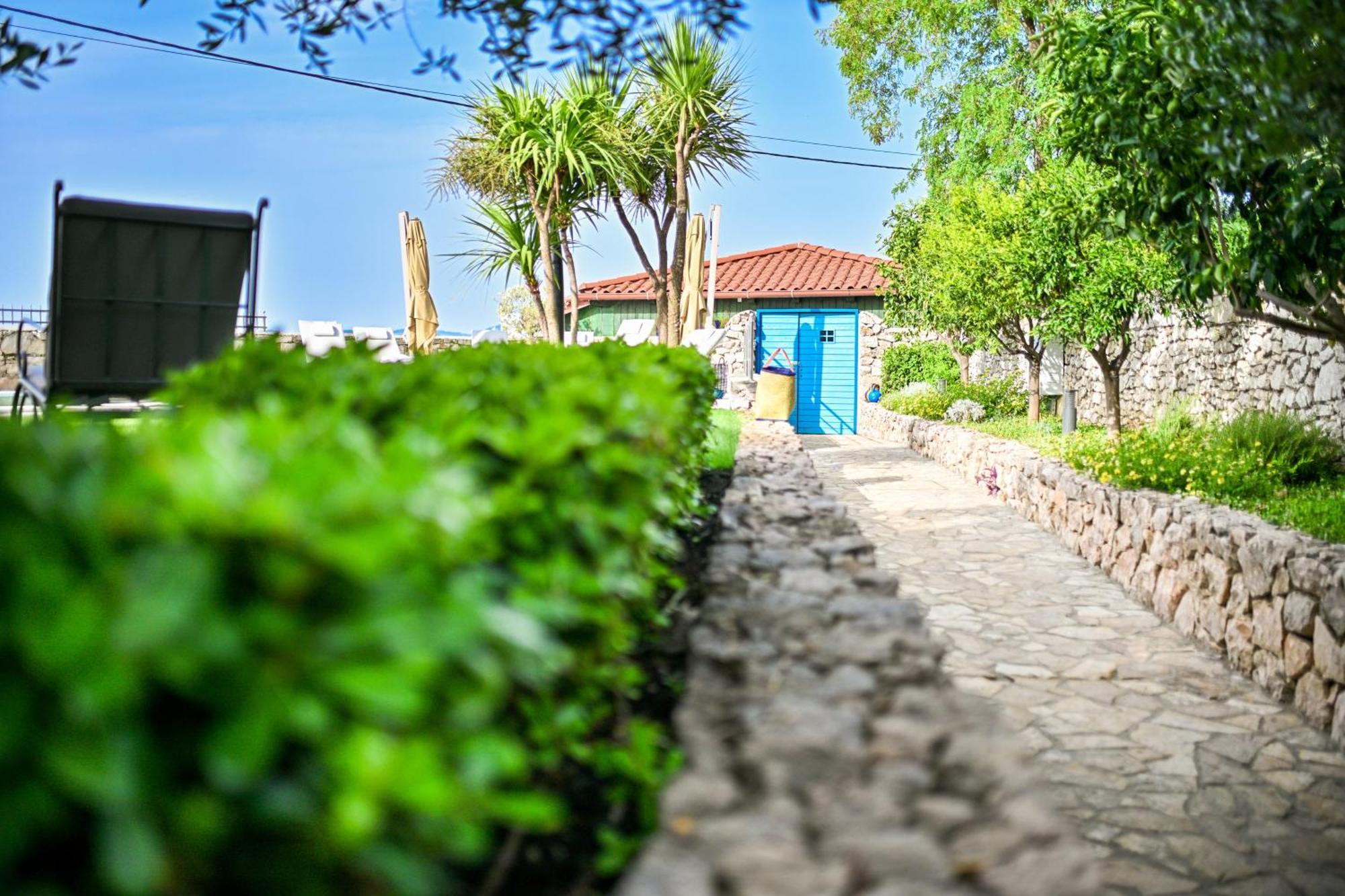 Villa Hresc S ザダル エクステリア 写真
